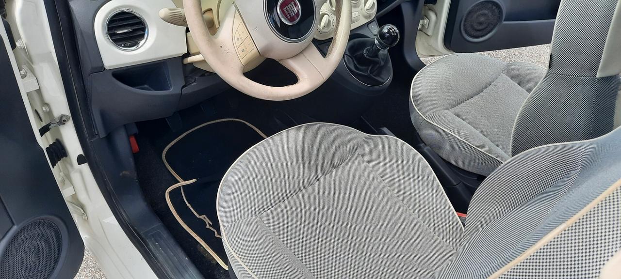 Fiat 500 1.2 Pop