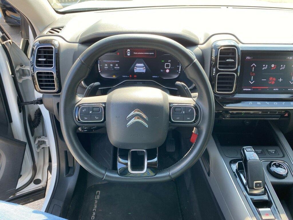 Citroen C5 Aircross 1.2 PureTech Shine EAT