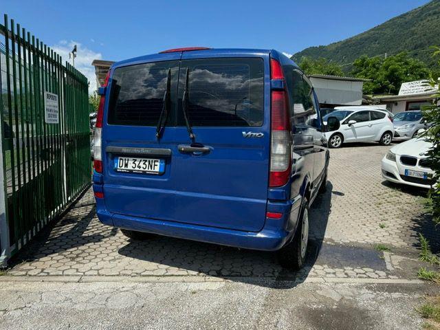 MERCEDES-BENZ VITO 111 CDI