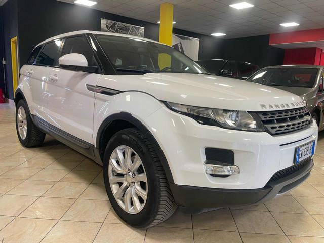 LAND ROVER Range Rover Evoque 2.2 TD4 5p. *CAMBIO AUTOMATICO/PELLE/PDC*