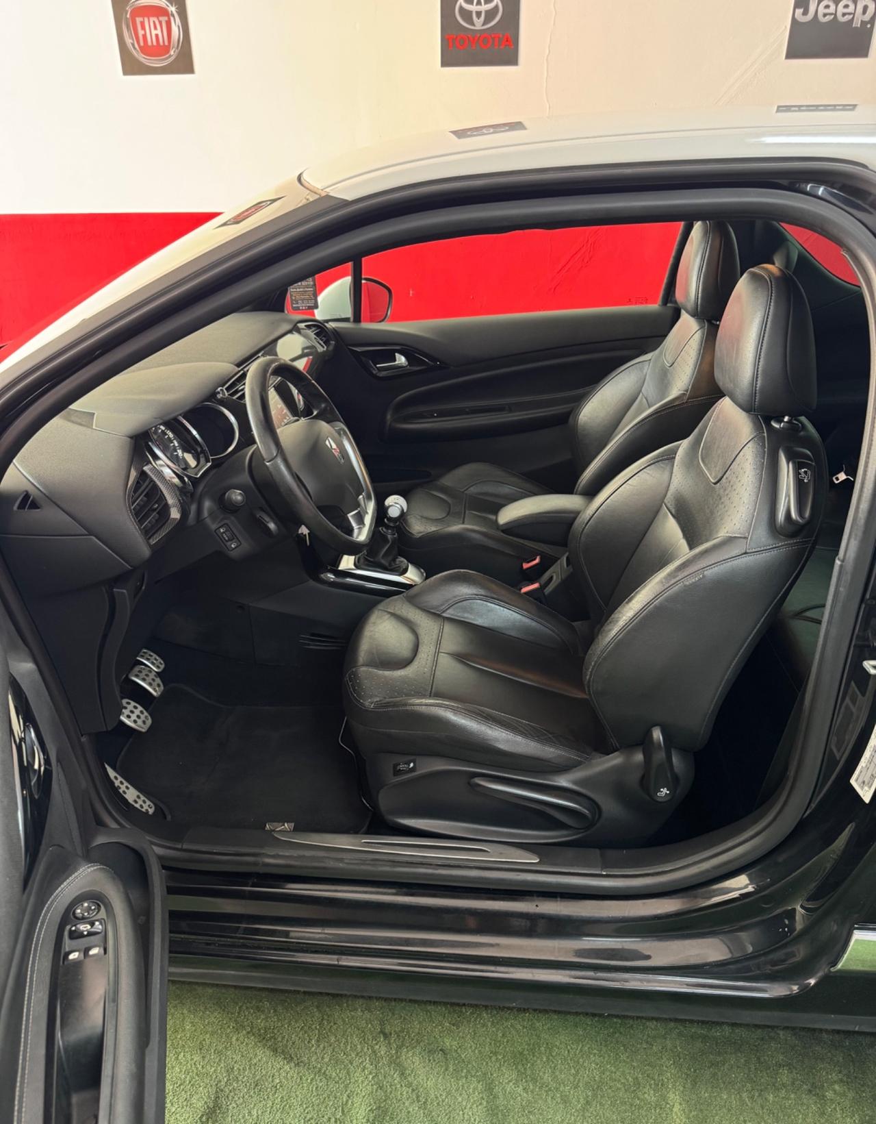 Ds DS3 airdream So Chic 140000 Chilometri Unico proprietario
