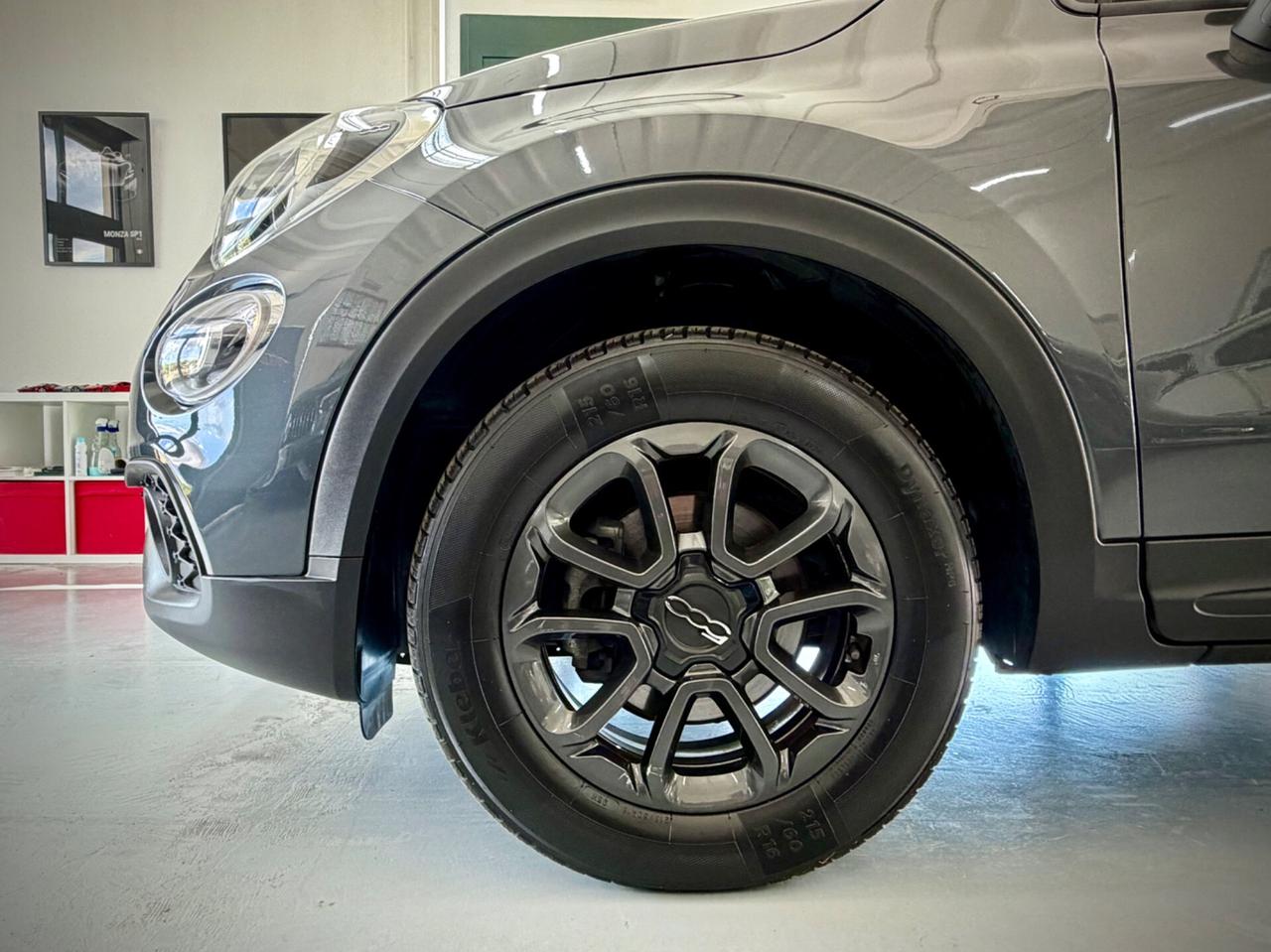 Fiat 500X 1.3 MultiJet 95 CV Club