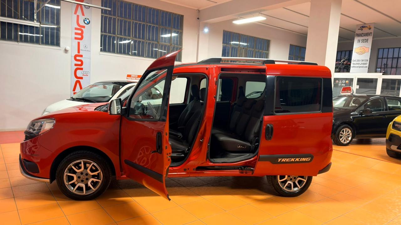 Fiat Doblo Doblò 1.6 MJT 16V 120CV Trekking