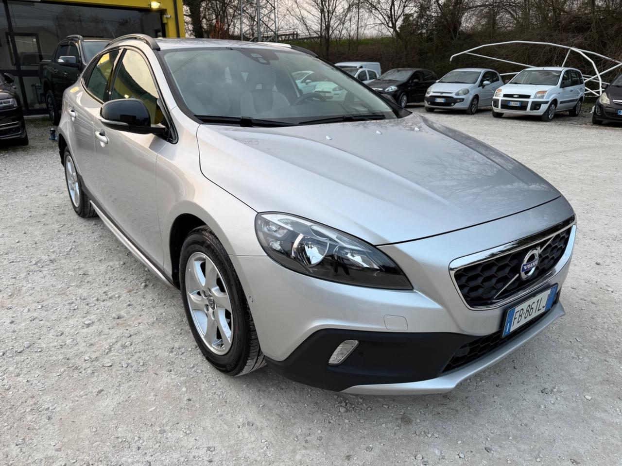 Volvo V40 Cross Country D2 GARANZIA R-DESIGN SPORT