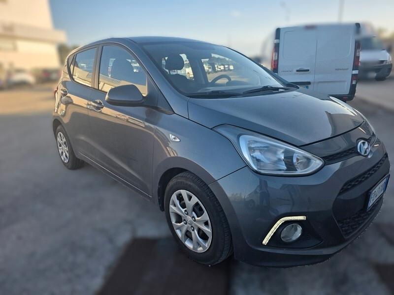 Hyundai i10 1.0 LPGI Econext Login