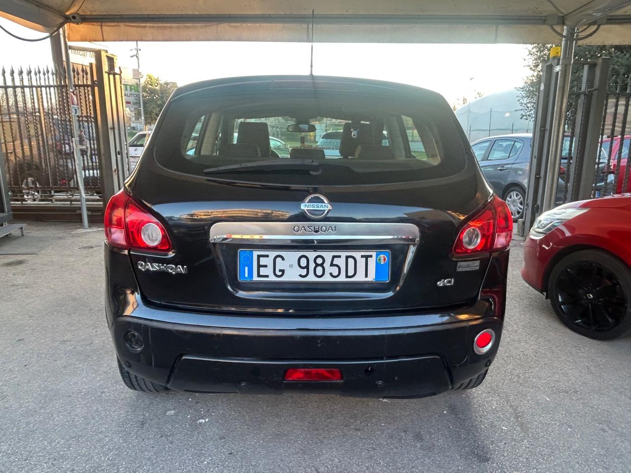 Nissan Qashqai 1.5 dCi Tekna