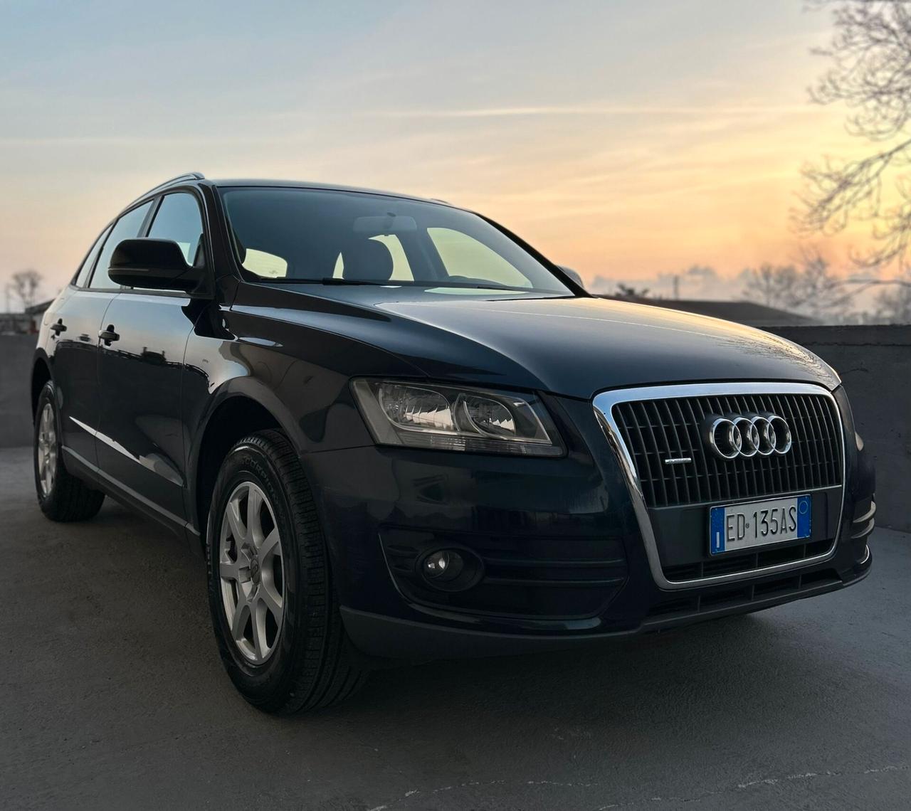 Audi Q5 2.0 TDI 170 CV quattro