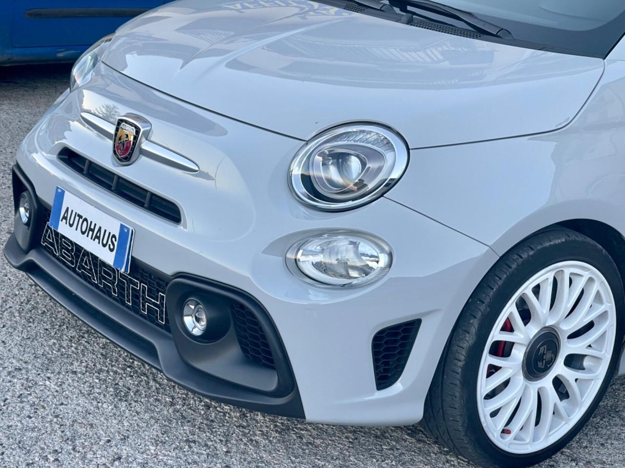 Abarth 595 1.4 Turbo T-Jet 145 CV CAMPOVOLO 29.000KM