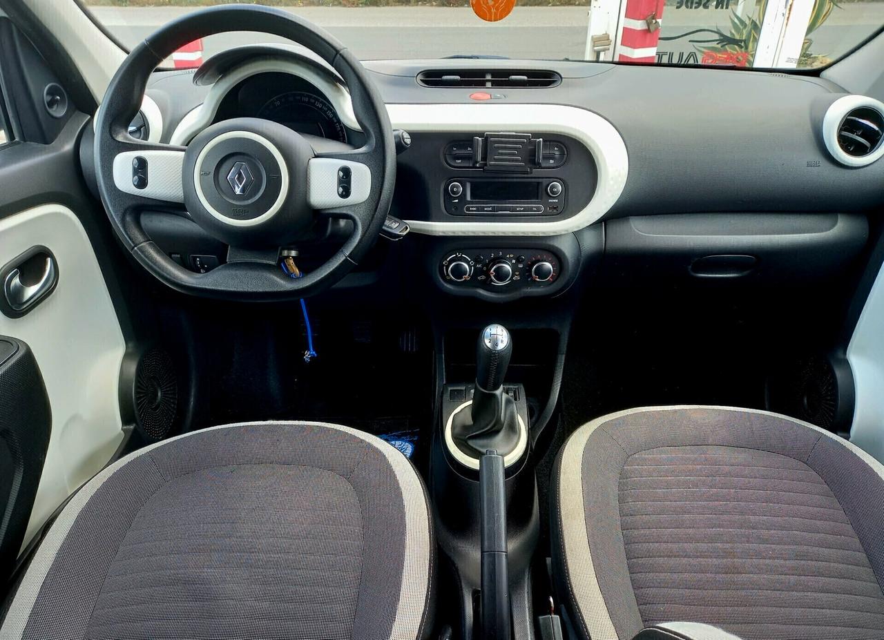 Renault Twingo TCe 75CV EDC Limited 2016