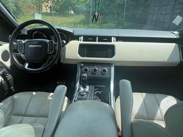 LAND ROVER Range Rover Sport 3.0 SDV6 HSE Dynamic senza nessun lavoro da fare