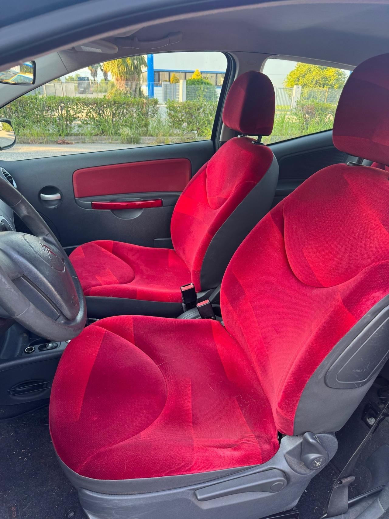 CITROEN C2 1.1 BENZINA - NEOPATENTATI