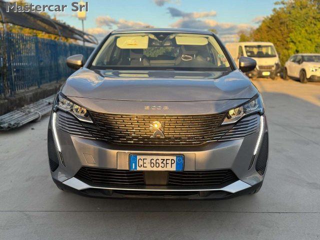 PEUGEOT 3008 3008 II 2021 1.5 bluehdi Business s TG : GE663FP