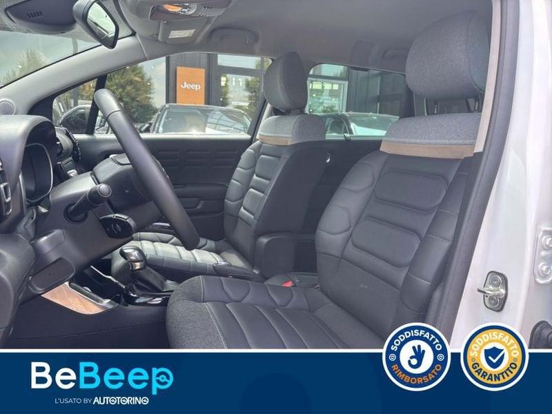 Citroën C3 Aircross 1.5 BLUEHDI SHINE PACK S&S 120CV EAT6