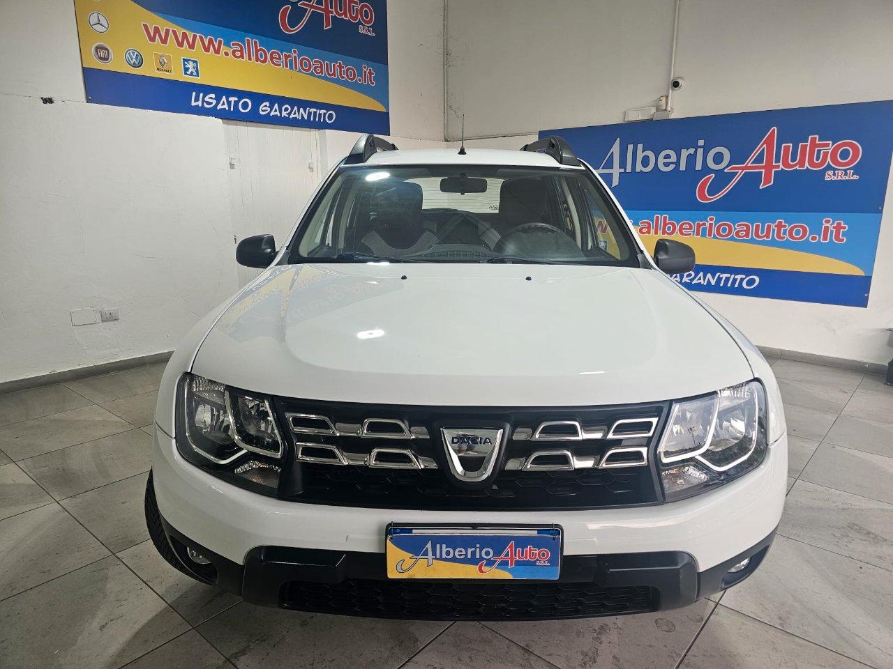 Dacia Duster 1.5 dci Ambiance 4x2 s&s 90cv *49.000 KM*