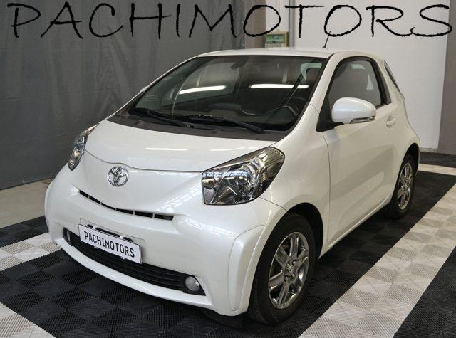 TOYOTA iQ 1.0 Multidrive Sol Unico Proprietario