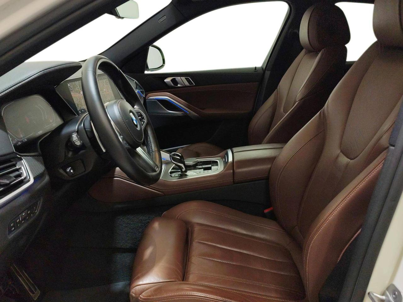 BMW X6 xDrive30d 48V MSport