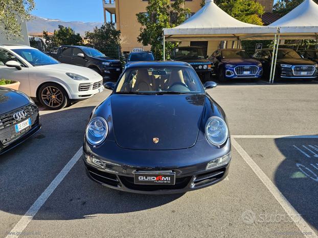 PORSCHE 911 Carrera S Coupé MANUALE