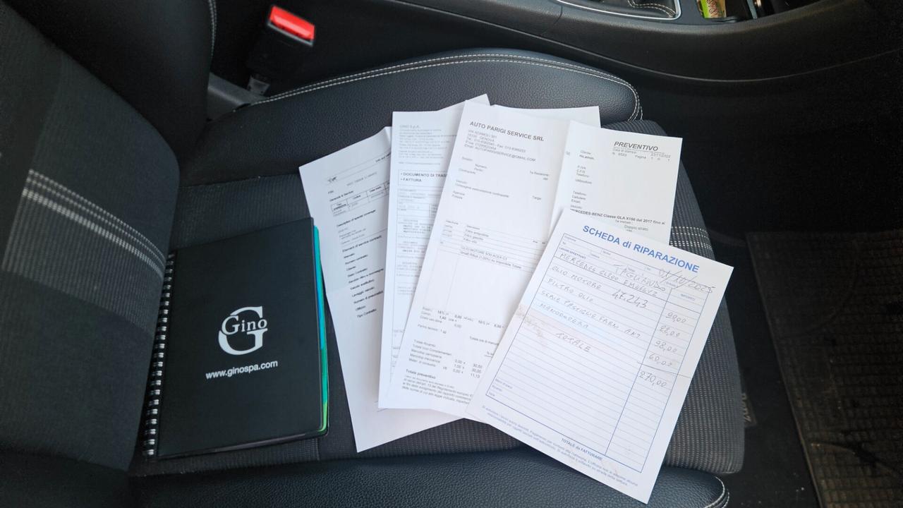 Mercedes-benz A 200 d Sport