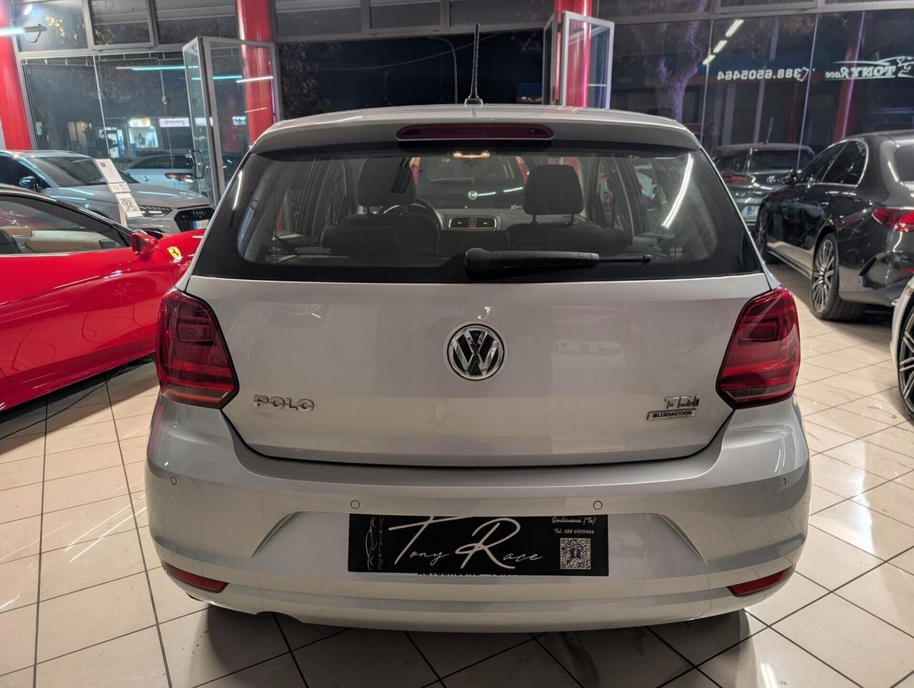 Volkswagen Polo 1.4 TDI 5p. Business BlueMotion Technology