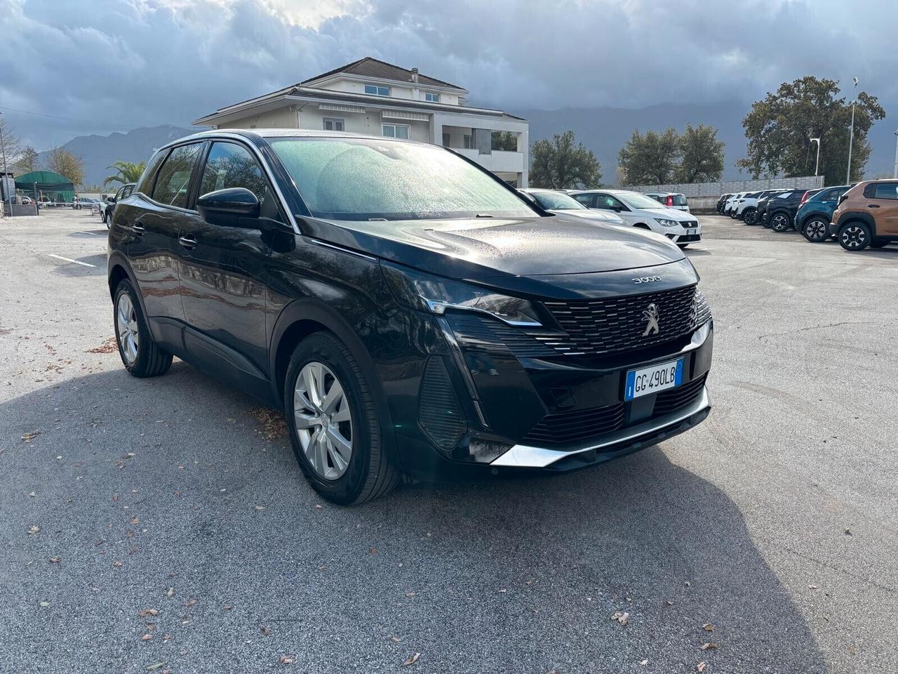 Peugeot 3008 BlueHDi 130 - 2021