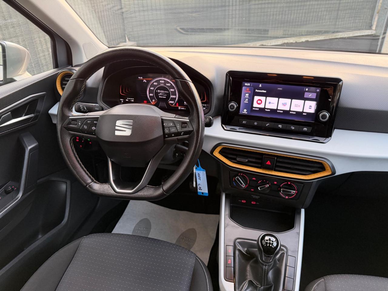 Seat Arona 1.0 EcoTSI Style PREZZO REALE OCCASIONE