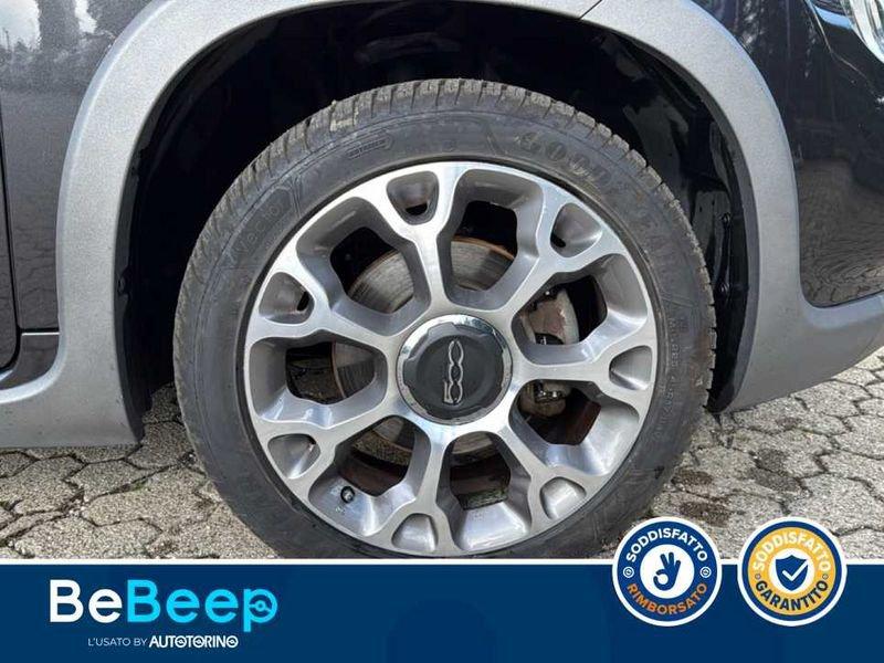 FIAT 500L 1.4 TREKKING 95CV