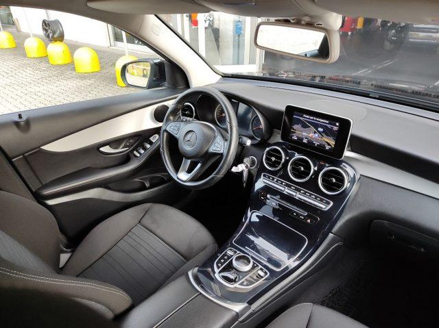 MERCEDES-BENZ GLC 250 d 4Matic Sport Automatica NAVI Cerchi20'' UNIPRO