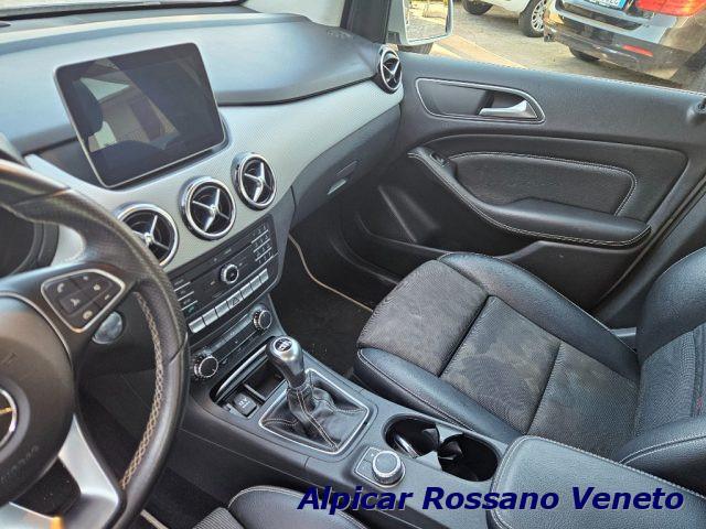 MERCEDES-BENZ B 180 Premium