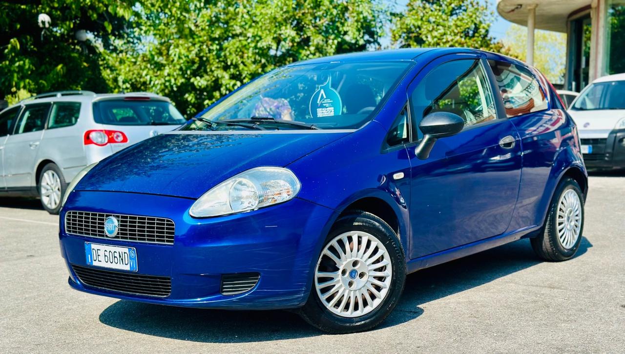 Fiat Grande Punto 1.2 3 porte Active