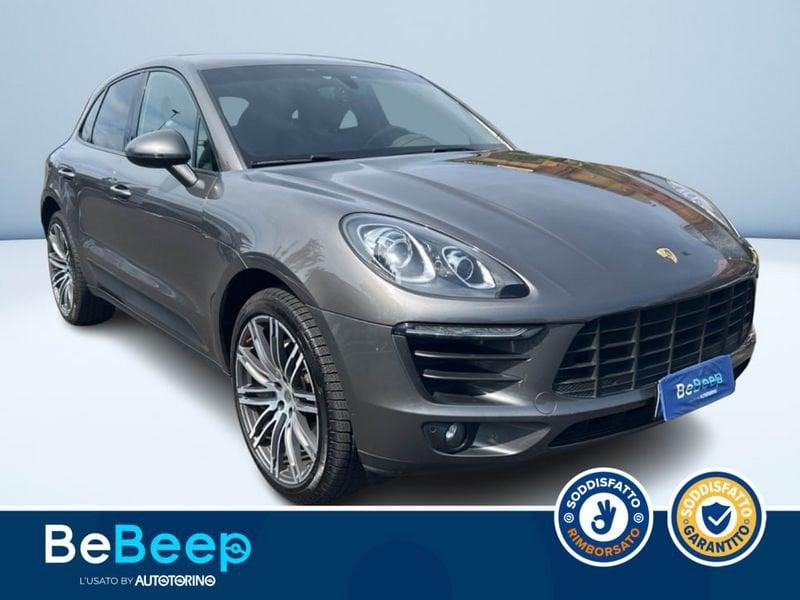 Porsche Macan 3.0D S 250CV PDK