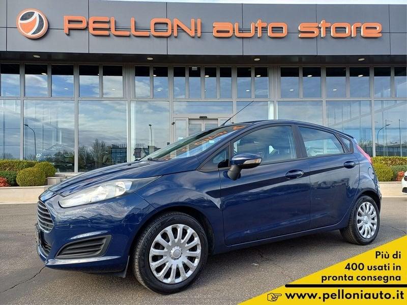 Ford Fiesta 5p 1.5 tdci 75cv 1°PROP-GARANZIA