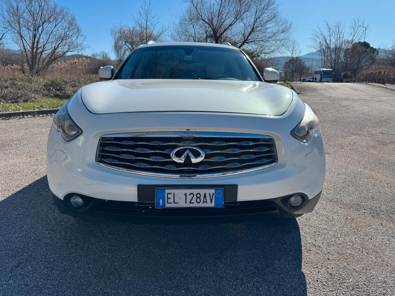 Infiniti FX FX30d S Premium