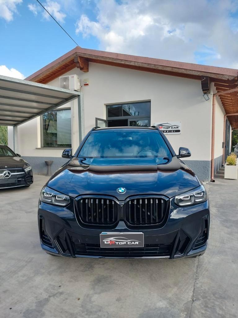 Bmw X3 xDrive20d 48V Msport