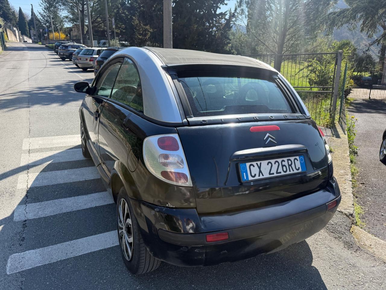 Citroen C3 Pluriel 1.4 HDi 70CV Pack Techno D&G