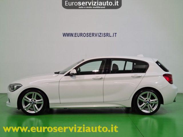 BMW 120 d 5p. Msport