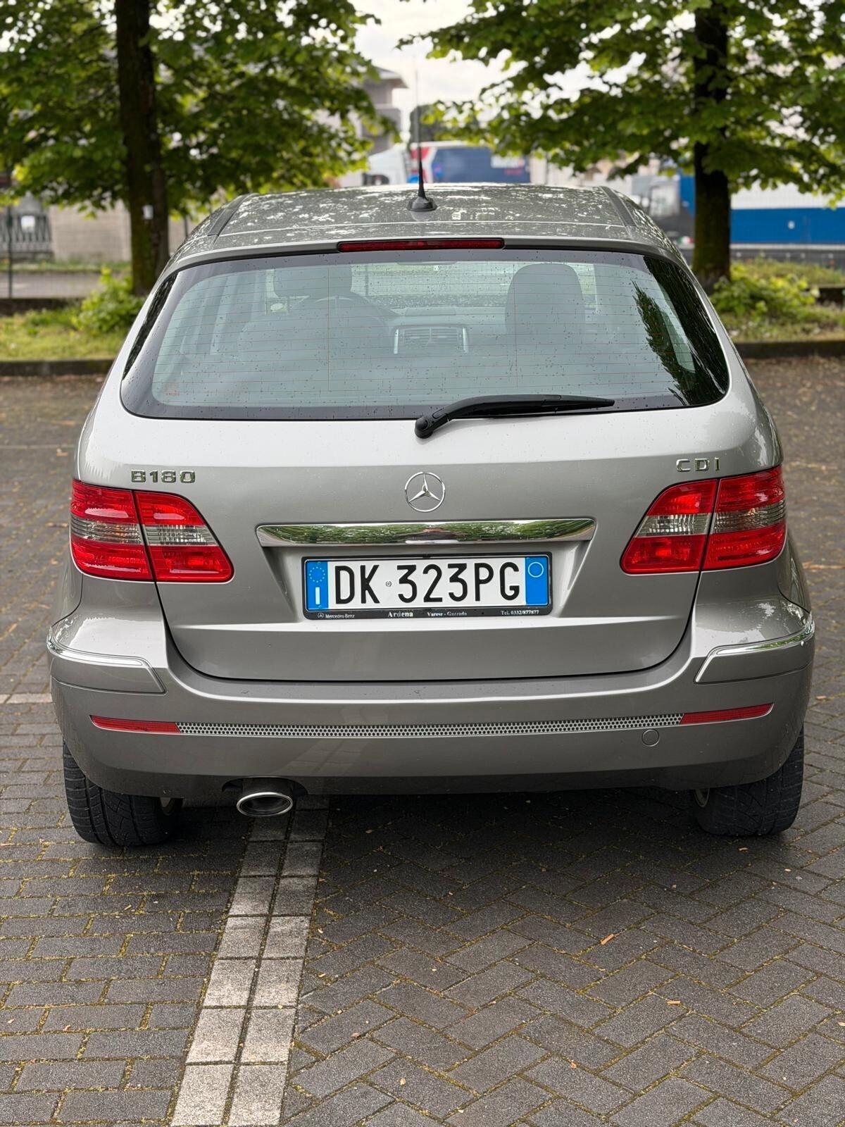 Mercedes-benz B 180 CDI Sport
