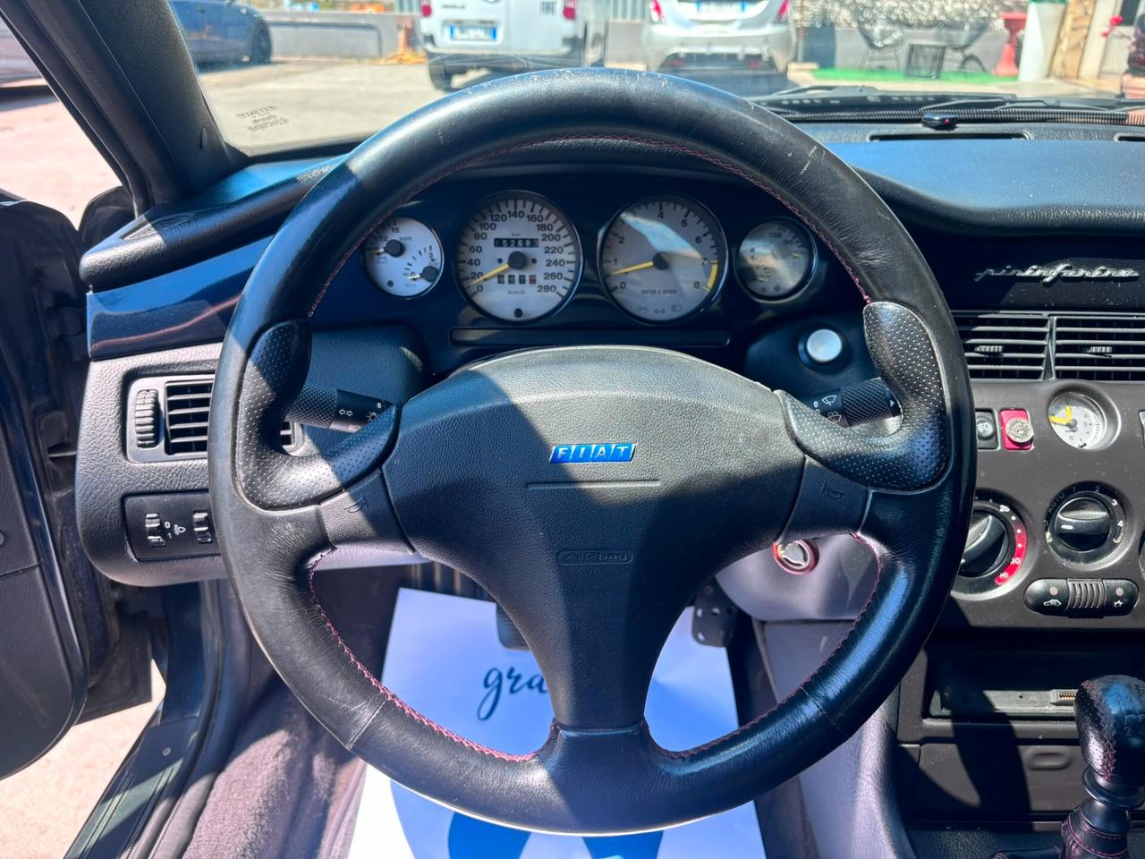 Fiat Coupe 2.0 i.e. turbo 20V cat Plus