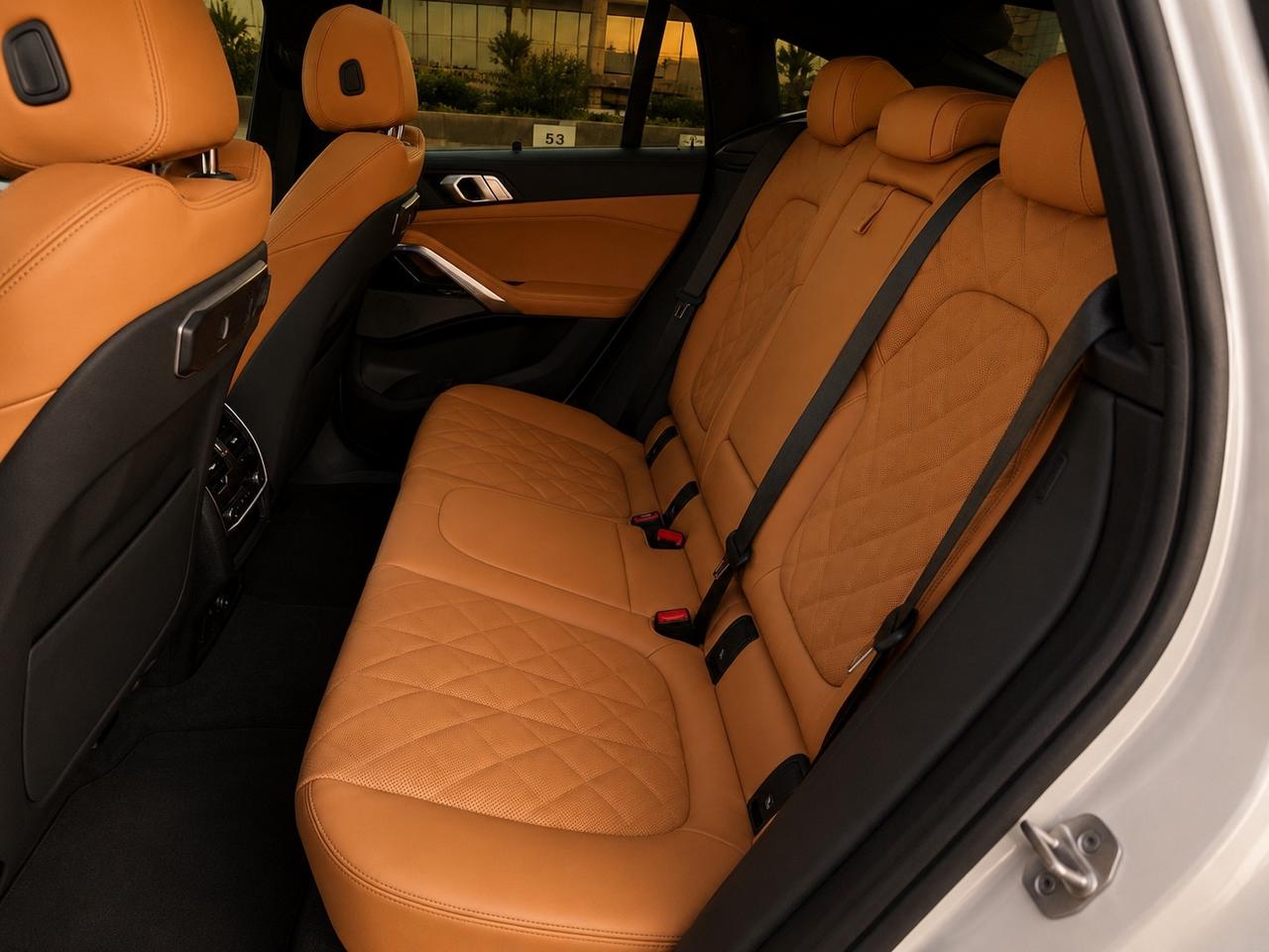Bmw X6 xDrive30d 48V Msport - possibilità noleggio no scoring