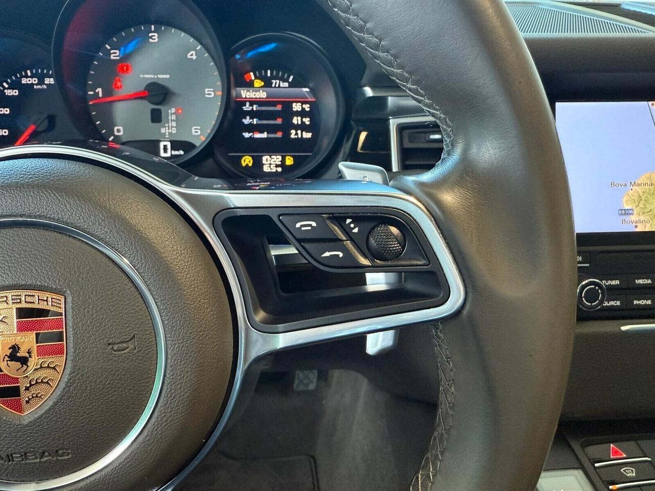 Porsche Macan S 3.0 Diesel 258 cv FULL SERVICE TETTO APRIBILE