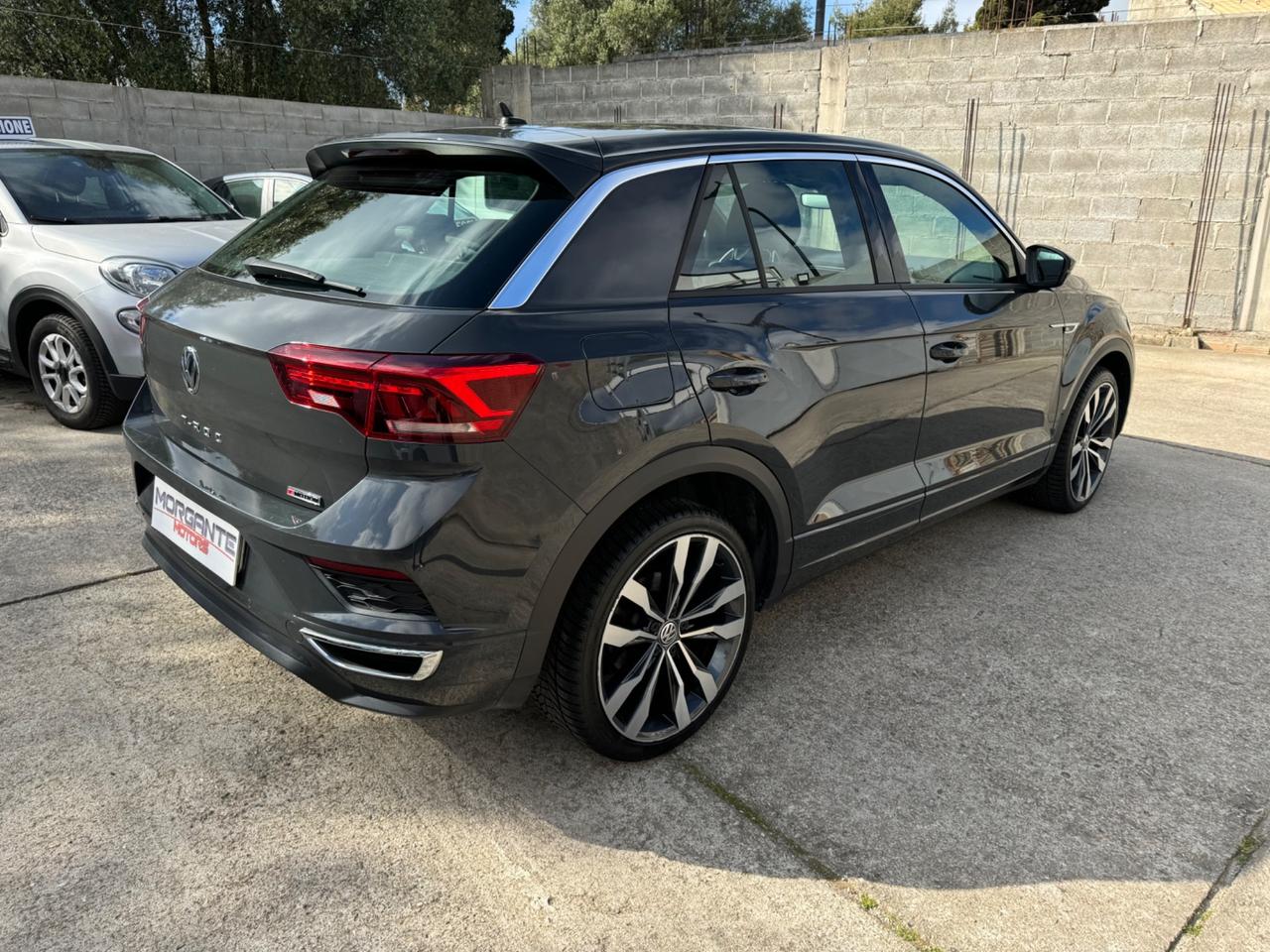 Volkswagen T-Roc 2.0TDI 150CV DSG 4MOTION R LINE 2019
