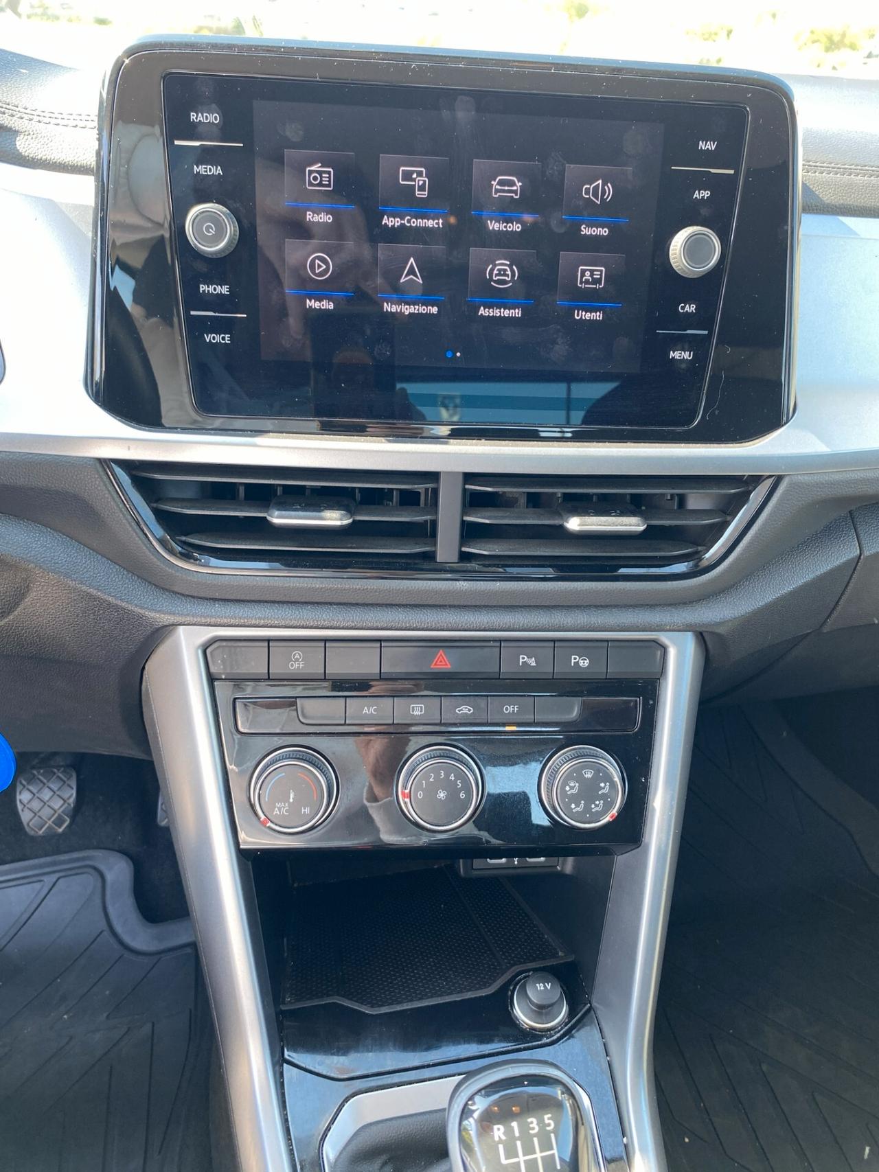 Volkswagen T-Roc 1.0 TSI Life