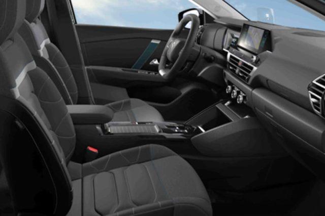 CITROEN C4 Hybrid 145 e-DCS6 Business