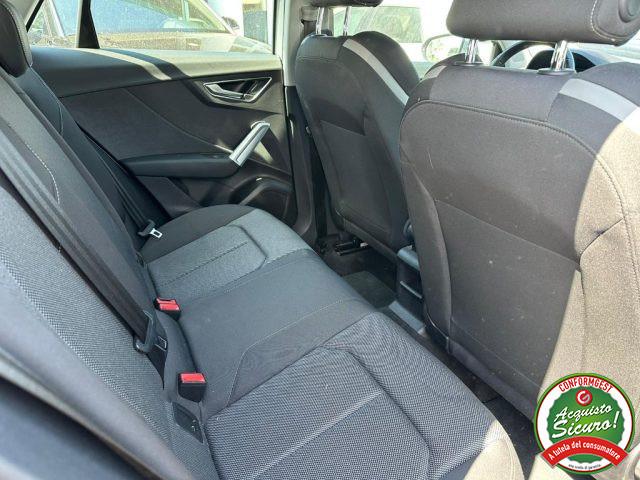 AUDI Q2 1.0 TFSI Design