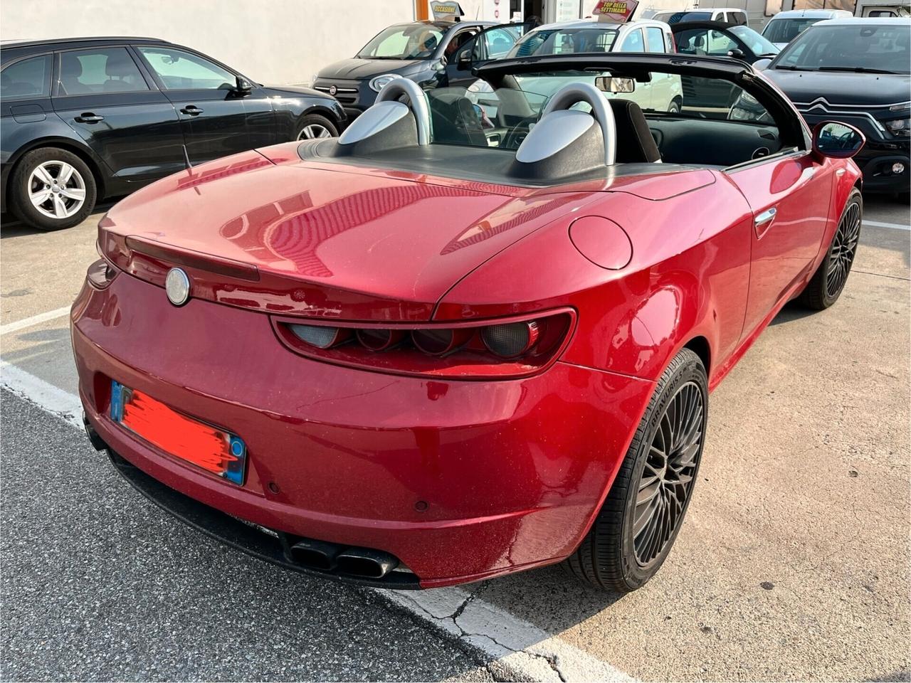 Alfa Romeo Brera 2.4 JTDm 20V 210CV