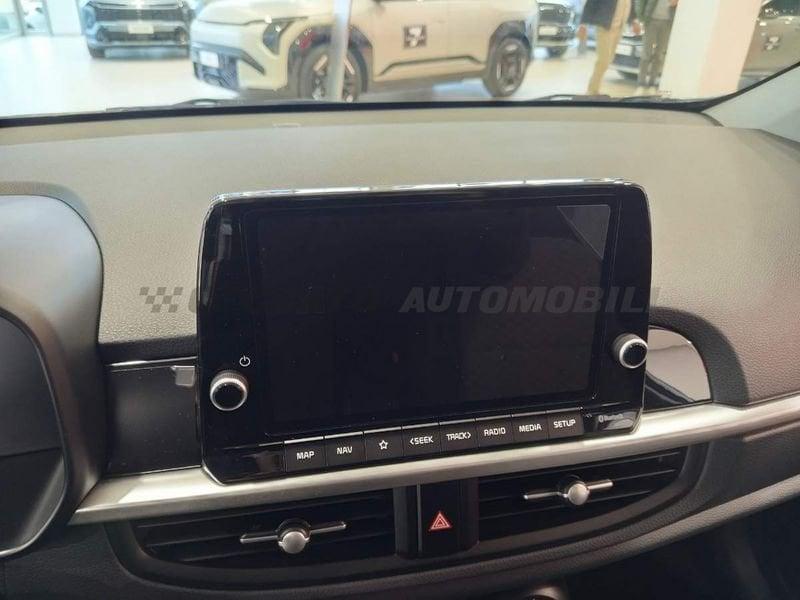 KIA Picanto Picanto 1.0 mpi 20th Anniversary Edition amt Ruotino