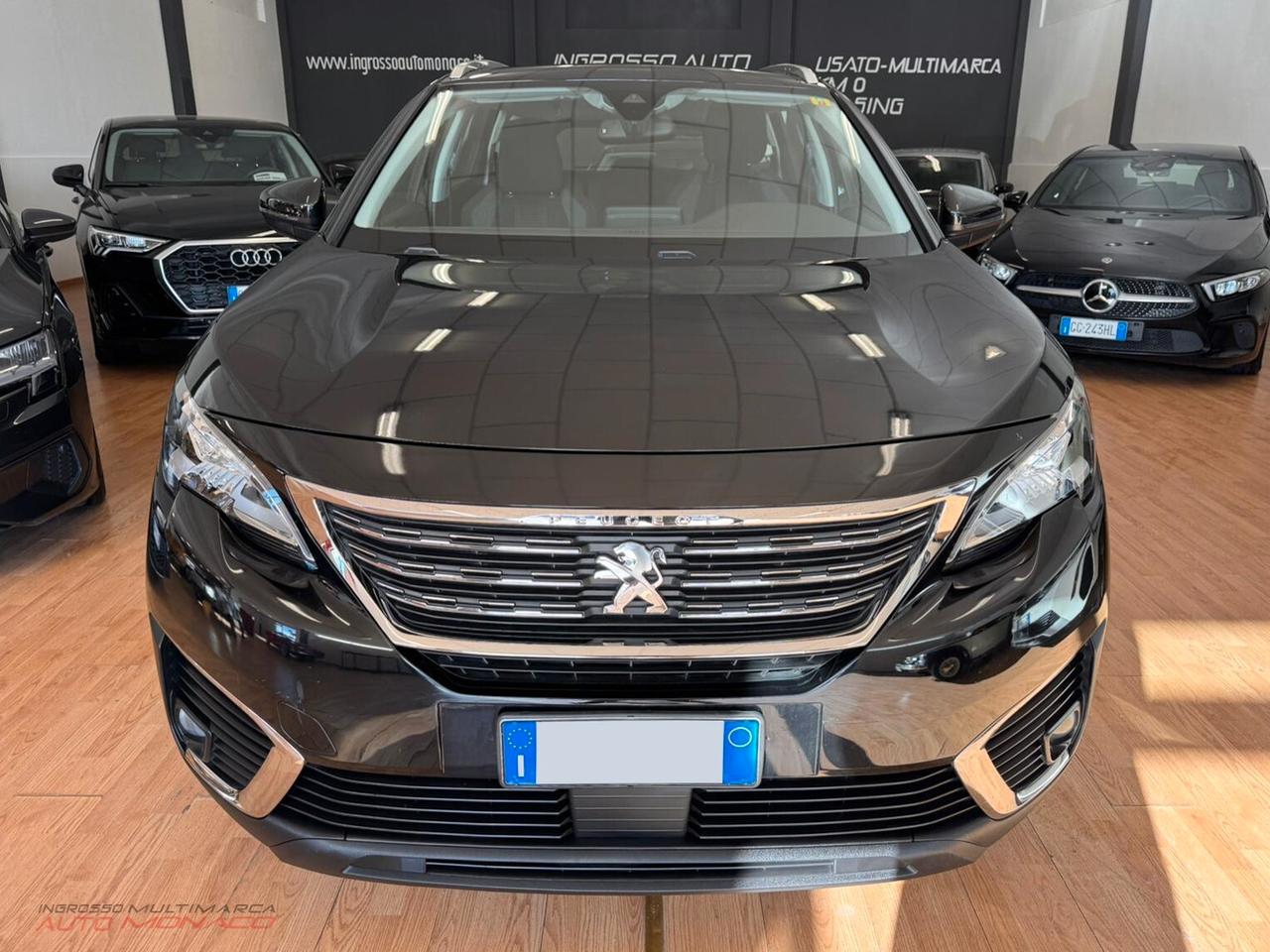 Peugeot 5008 BlueHDi 130cv EAT8 Allure 2019