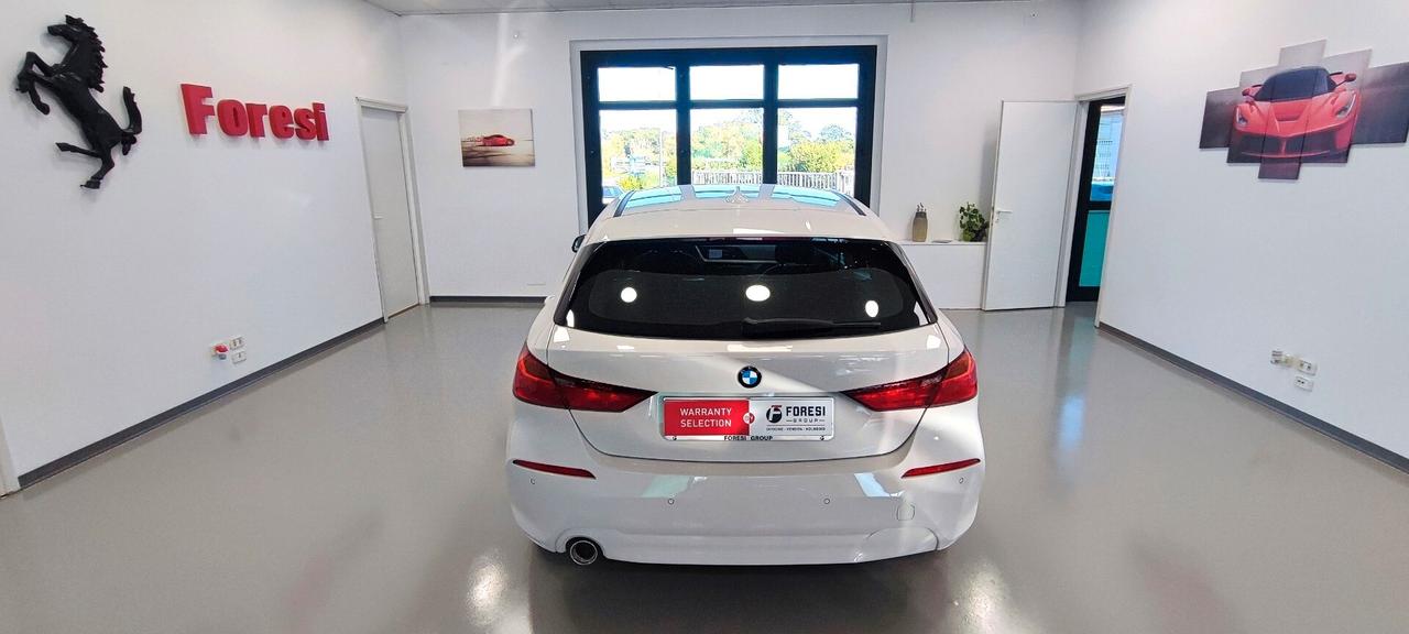 Bmw 116 116d 5p. Business Advantage