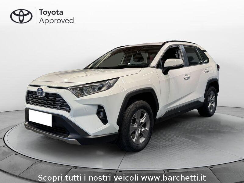 Toyota RAV4 RAV4 2.5 HV (218CV) E-CVT 2WD Active