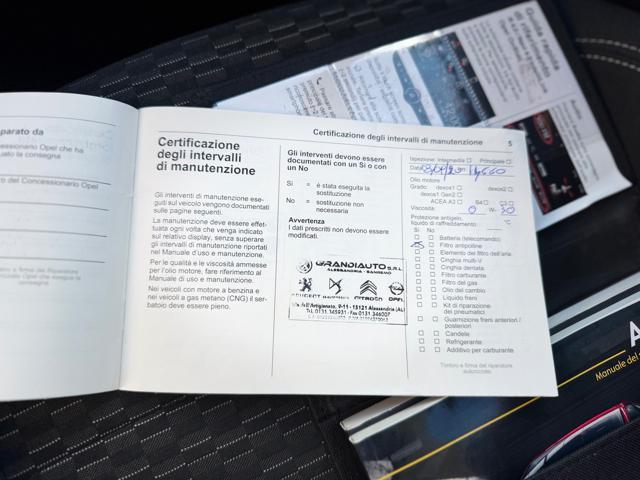 OPEL Astra 1.6 CDTi 136CV 5 porte Innovation