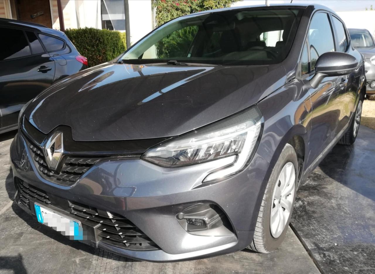 Renault Clio Berlina